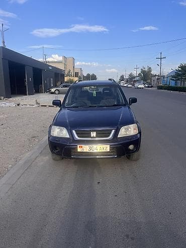 нонда цивик: Honda CR-V: 2001 г., 2 л, Механика, Бензин, Внедорожник — 2