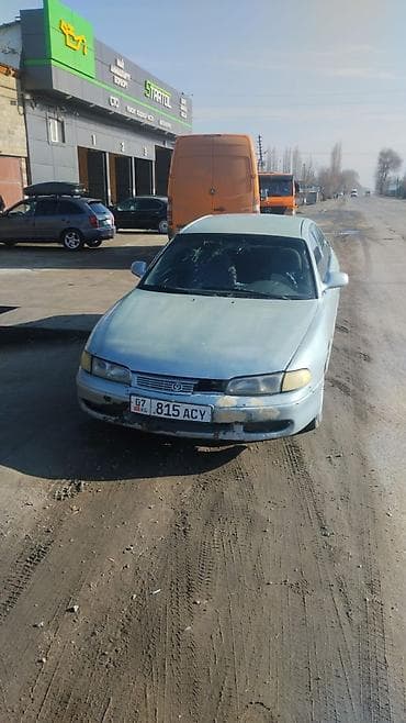 volvo ref: Mazda 626: 1992 г., 2 л, Механика, Бензин, Седан — 1
