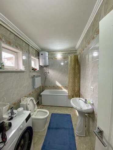 дом участок кызыл аскер: Дом, 58 м², 3 комнаты, Собственник, Евроремонт — 10