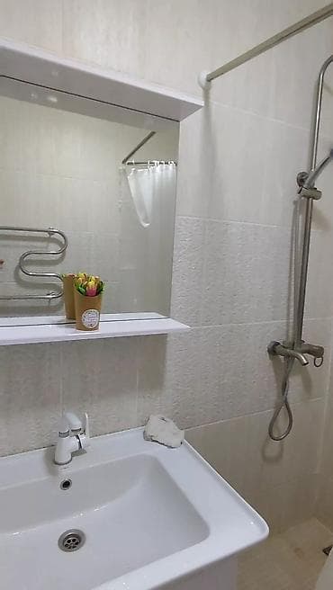 заря базар квартира: 2 комнаты, Собственник, Без подселения, С мебелью полностью — 4