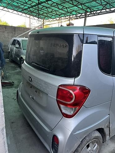 с выкупом: Kia Ray: 2019 г., 1 л, Хэтчбэк — 3