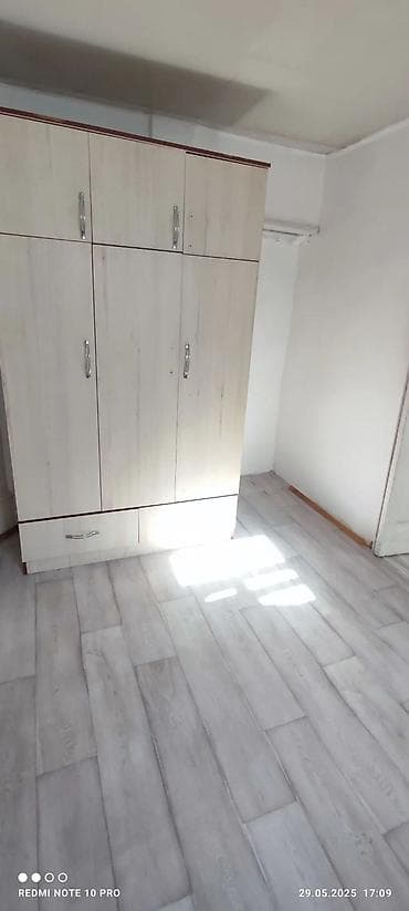 асанбай аренда: 50 м², 3 бөлмө, Жылытылган, Забор, тосулган — 2