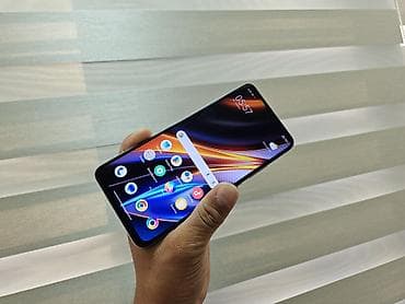 Poco X4 GT, Б/у, 256 ГБ, цвет - Голубой, 1 SIM, 2 SIM — 7