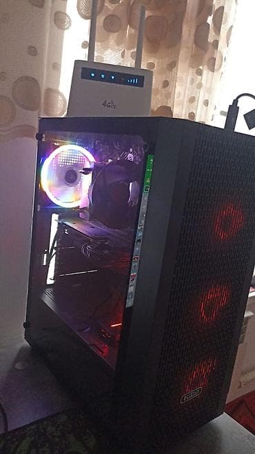 hyperx pulsefire haste: Компьютер, ОЗУ 16 ГБ, Игровой, Б/у, Intel Core i5, NVIDIA GeForce GTX 1660 Ti, SSD — 2