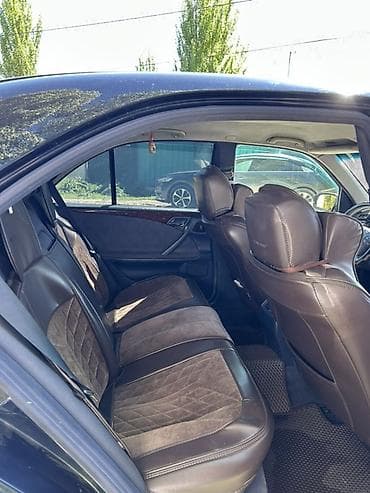 коробка портер 1: Mercedes-Benz E-Class: 2001 г., Автомат, Седан — 6