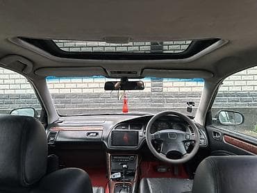 Honda Accord: 2002 г., 2 л, Автомат, Бензин, Седан — 6