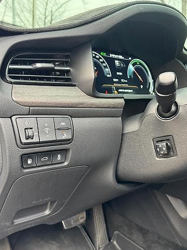 step vagon: Kia K7: 2020 г., 2.4 л, Автомат, Гибрид, Седан — 4