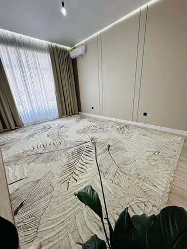 аренда дома на ночь: 2 комнаты, 58 м², Элитка, 14 этаж, Дизайнерский ремонт — 2