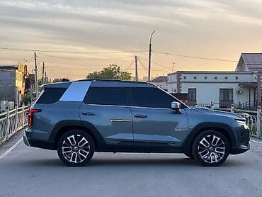 шевроле внедорожник цена: Ssangyong Tager: 2023 г., 1.5 л, Автомат, Бензин, Кроссовер — 4