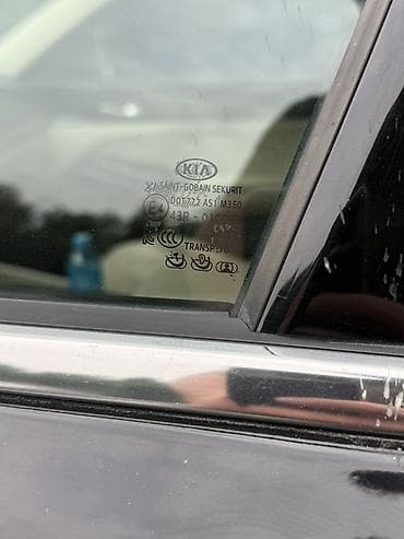 vin code: Kia K7: 2017 г., Седан — 3