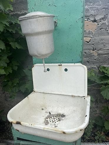 сеп евро: Садовый умывальник, Самовывоз — 2
