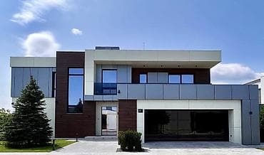 archa group: Ремонт фасада | Керамогранит, Алюкобонд | Минеральная вата Больше 6 лет опыта — 2