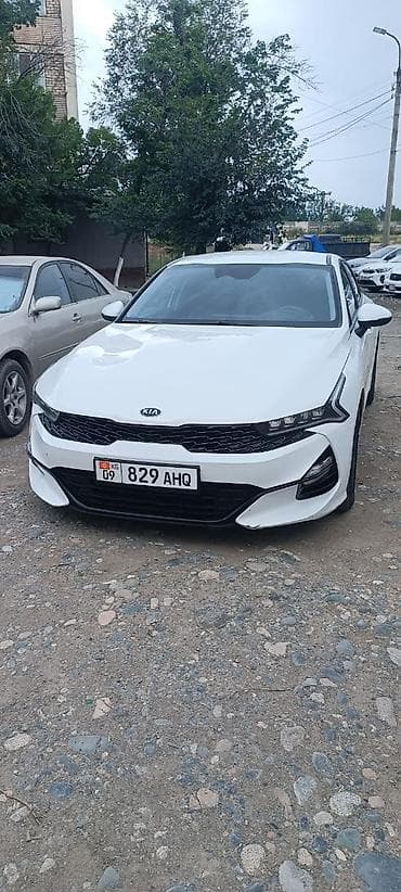 Kia K5: 2020 г., 2 л, Автомат, Газ, Седан