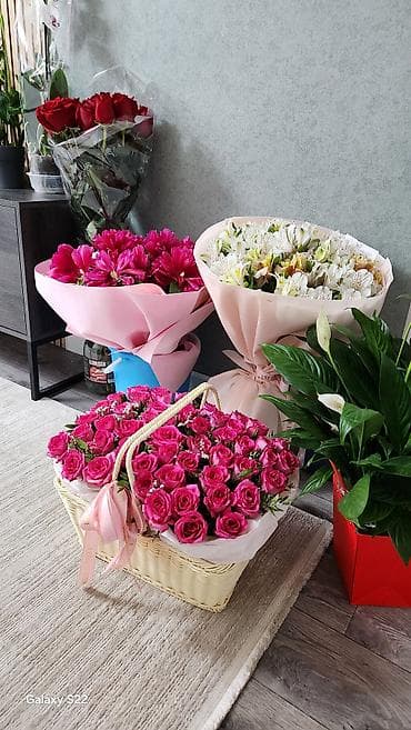 Любой букет за 2500