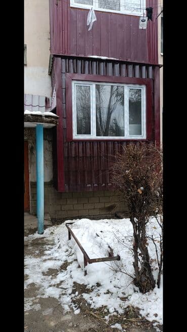 дешевые квартиры в бишкеке на длительный срок: 2 комнаты, Собственник, С мебелью частично — 11