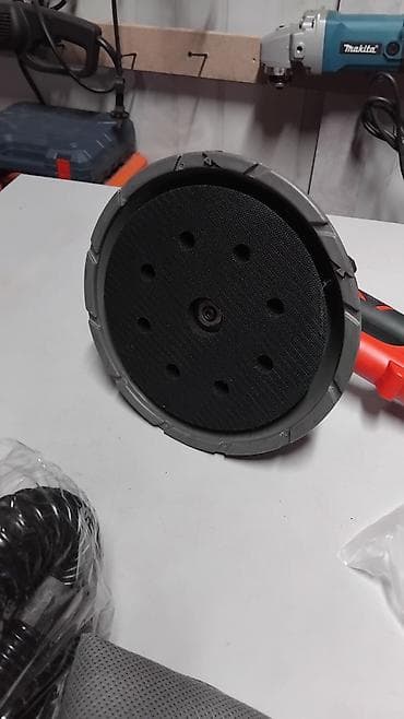 маяк для штукатурки: Шлифмашина для паркета, Новый, Бесплатная доставка — 6