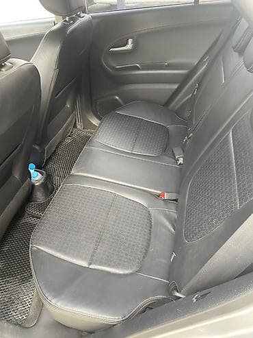 step 2: Kia Morning: 2016 г., Автомат, Бензин, Хэтчбэк — 6