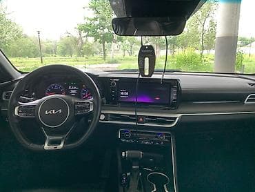 киа 45: Kia K5: 2022 г., 1.6 л, Автомат, Бензин, Лифтбек — 9