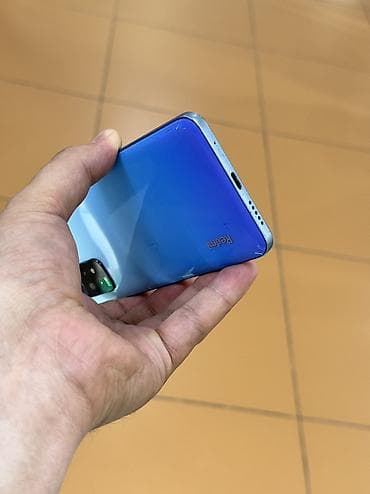 zenit e: Redmi, Redmi Note 11, Б/у, 128 ГБ, цвет - Синий, 2 SIM — 8