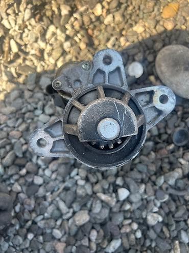 Стартер Ford 2000 г., Колдонулган, Оригинал, БАЭ — 1