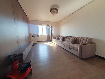106: 2 комнаты, 60 м², Арча-Бешик ж/м 106 серия улучшенная, 6 этаж, Дизайнерский ремонт — 1