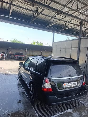 forester sg: Subaru Forester: 2007 г., 2 л, Автомат, Бензин, Кроссовер — 2