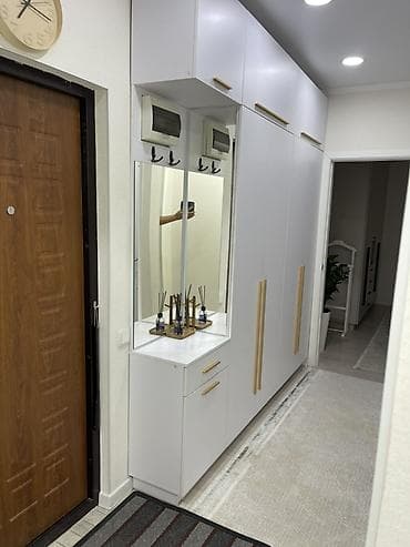 квартира 2 к: 2 комнаты, 70 м², 108 серия, 8 этаж, Евроремонт — 4