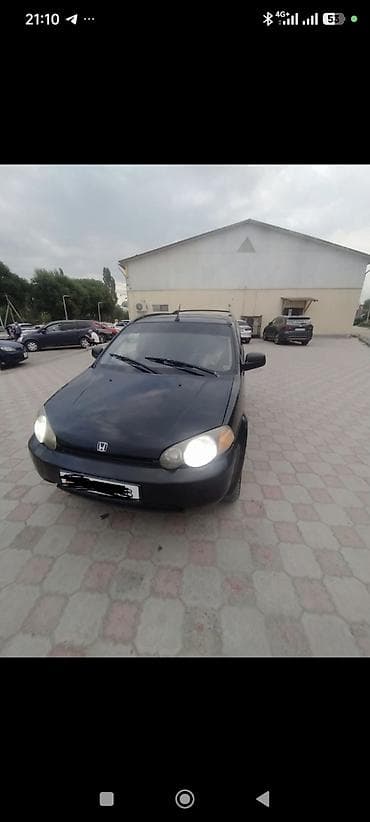 ана: Honda HR-V: 2005 г., 1.6 л, Вариатор, Бензин, Кроссовер — 2