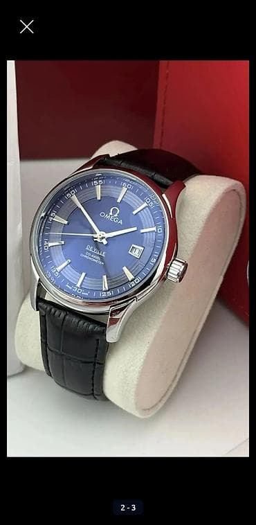 Классические часы часы, Omega, Турция, Мужские, Новый