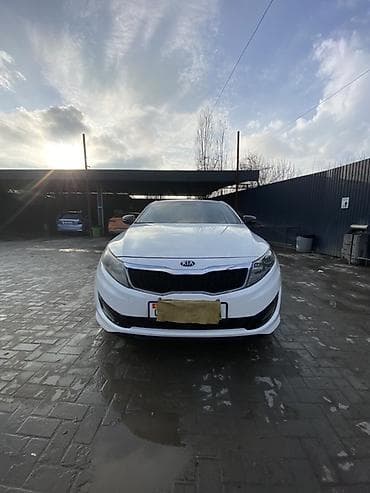 Унаа: Kia Optima: 1999 г., Автомат, Седан — 3