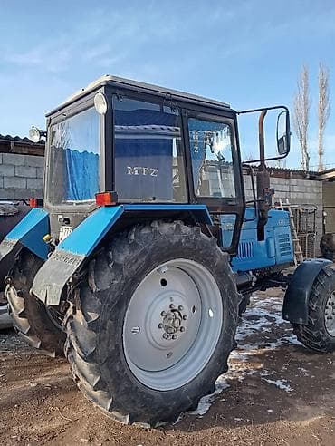 трейлер транспорт: Трактор Беларус МТЗ-952 - Полный привод (4x4), универсально-пропашной — 2