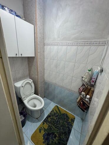 арча бешик 1: 2 бөлмө, 48 м², 105-серия, 1 кабат, Косметикалык ремонт — 4