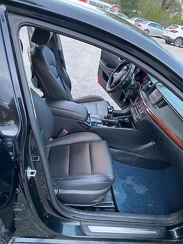 Транспорт: Kia K7: 2017 г., 3 л, Автомат, Газ, Седан — 6