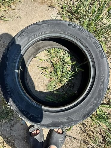 шина 255 55 19: Шины 255 / 55 / R 18, Лето, Комплект, Nexen — 2