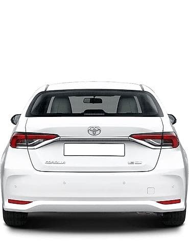 lexus altezza: Комплект стоп-сигналов Toyota Новый, Оригинал — 3