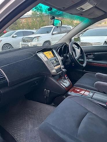 Унаа сатуу: Toyota Harrier: 2003 г., Кроссовер — 9