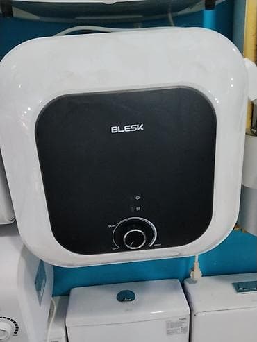 smart box: Накопительный водонагреватель BLESK (настенный) - Компактный — 1