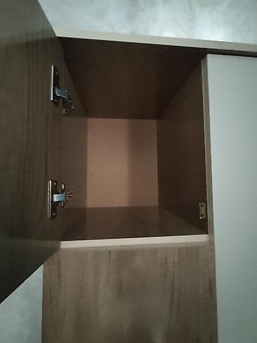 купить бу шкаф для одежды: Шифоньер, шкаф для одежды, Прямой, ЛДСП — 3