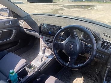 продаю или меняю на дом: Subaru Legacy: 2004 г., 2 л, Автомат, Бензин — 5