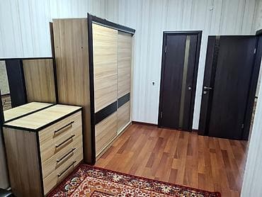 osh flat: Сдаётся полноценная 2 кв. с отдельными комнатами и кухней и панорамным — 7