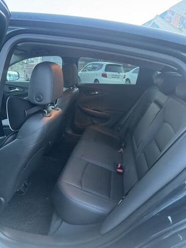 киа малибу: Chevrolet Malibu: 2019 г., 2 л, Автомат, Бензин, Седан — 6