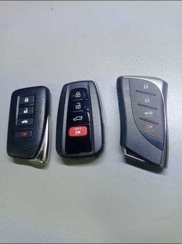 ключи от машины купить: Ключ Toyota — 8