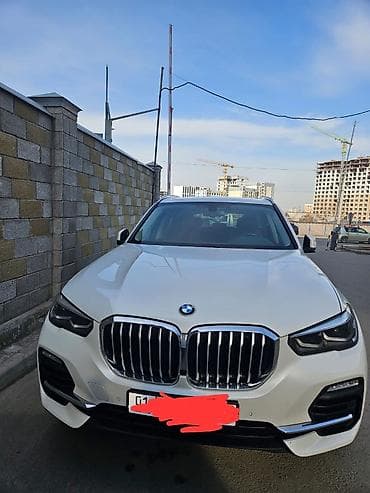 mini kooper: BMW X5: 2018 г., 0.3 л, Автомат, Дизель, Кроссовер — 6
