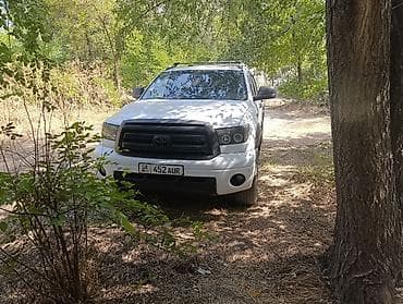 решетка ауди а6: Toyota Тундра: 2008 г., 5.7 л, Автомат, Бензин, Пикап — 2