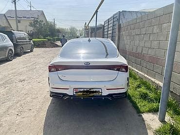 one stop: Kia K5: 2021 г., Автомат, Бензин, Седан — 3