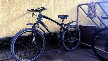 Горный велосипед 26" - Рама: алюминиевая, размер ориентировочно M — 3