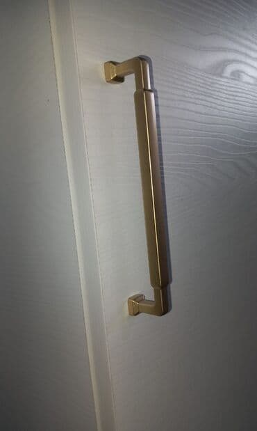 фурнитура для кухонной мебели blum: Ручка для мебели — 1