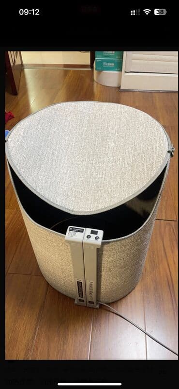 кондиционер печка: Электрический обогреватель Напольный — 4