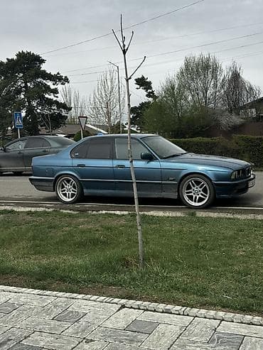 фары опель вектра б: BMW 5 series: 1994 г., Седан — 3