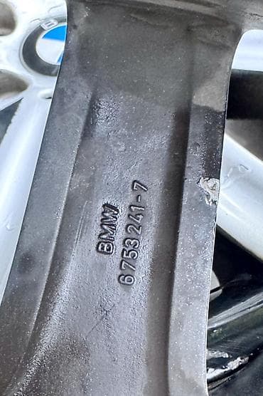 cromodora r19: Литые Диски R 19 BMW, Комплект, отверстий - 5, Б/у — 3